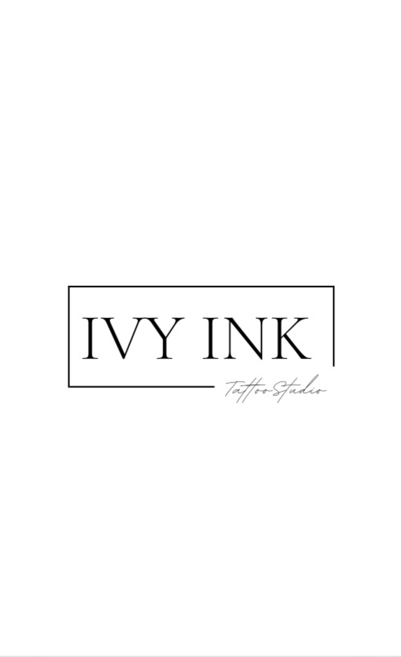 Ink  Ivy Tattoo Studio inkivytattoo  Instagram photos and videos